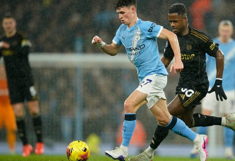 Setelah Foden, Manchester City Perpanjang Kontrak Jeremy Doku dan Abdukodir Khusanov hingga 2031
