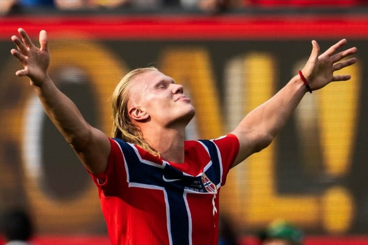 10 Pemain Bola dengan Lonjakan Followers Instagram Terbanyak di Piala Dunia 2026, Erling Haaland Tembus 32 Juta!