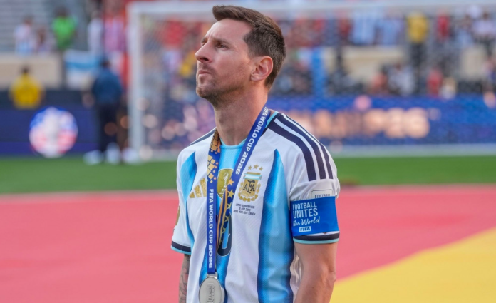 Batal Pensiun? Lionel Messi Masih Ingin Membela Timnas Argentina Sebelum Ucapkan Salam Perpisahan