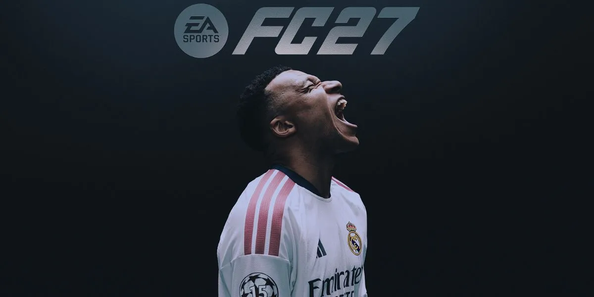EA Sports FC 27 Kenalkan Fitur Open World, Kylian Mbappe Jadi Cover Utama