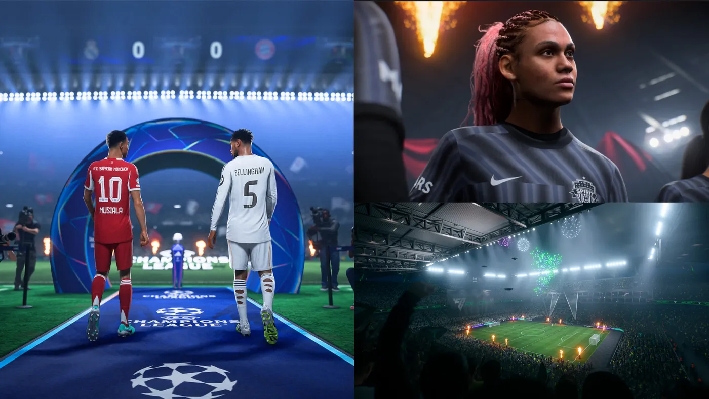 EA Sports FC 27 Resmi Diumumkan, Ini Cara Pre-Ordernya