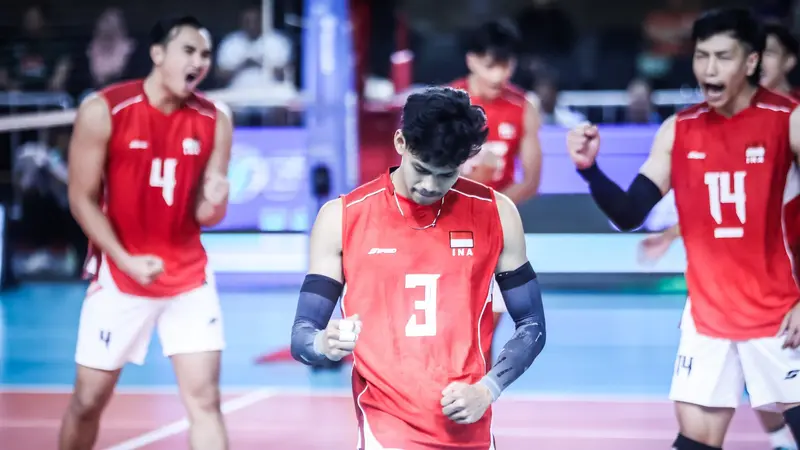 Indonesia Bidik Tiket Semifinal SEA V Cup 2026 Saat Hadapi Filipina
