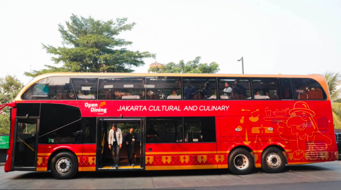 Jakarta Punya Wisata Baru! Open Top Tour Batavia dan Open Dining Siap Manjakan Pengunjung Kota Tua