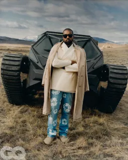Jakarta Siap jadi Sejarah! Kanye West Akan Gelar Konser di GBK Oktober Ini