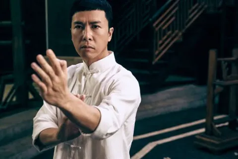 Rekomendasi Film Akhir Pekan, dari "Ip Man: Kung Fu Legend" hingga "The Eyes"