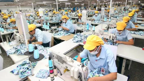 Sektor Manufaktur Miliki Peran Penting Bantu Perekonomian Negara Kita
