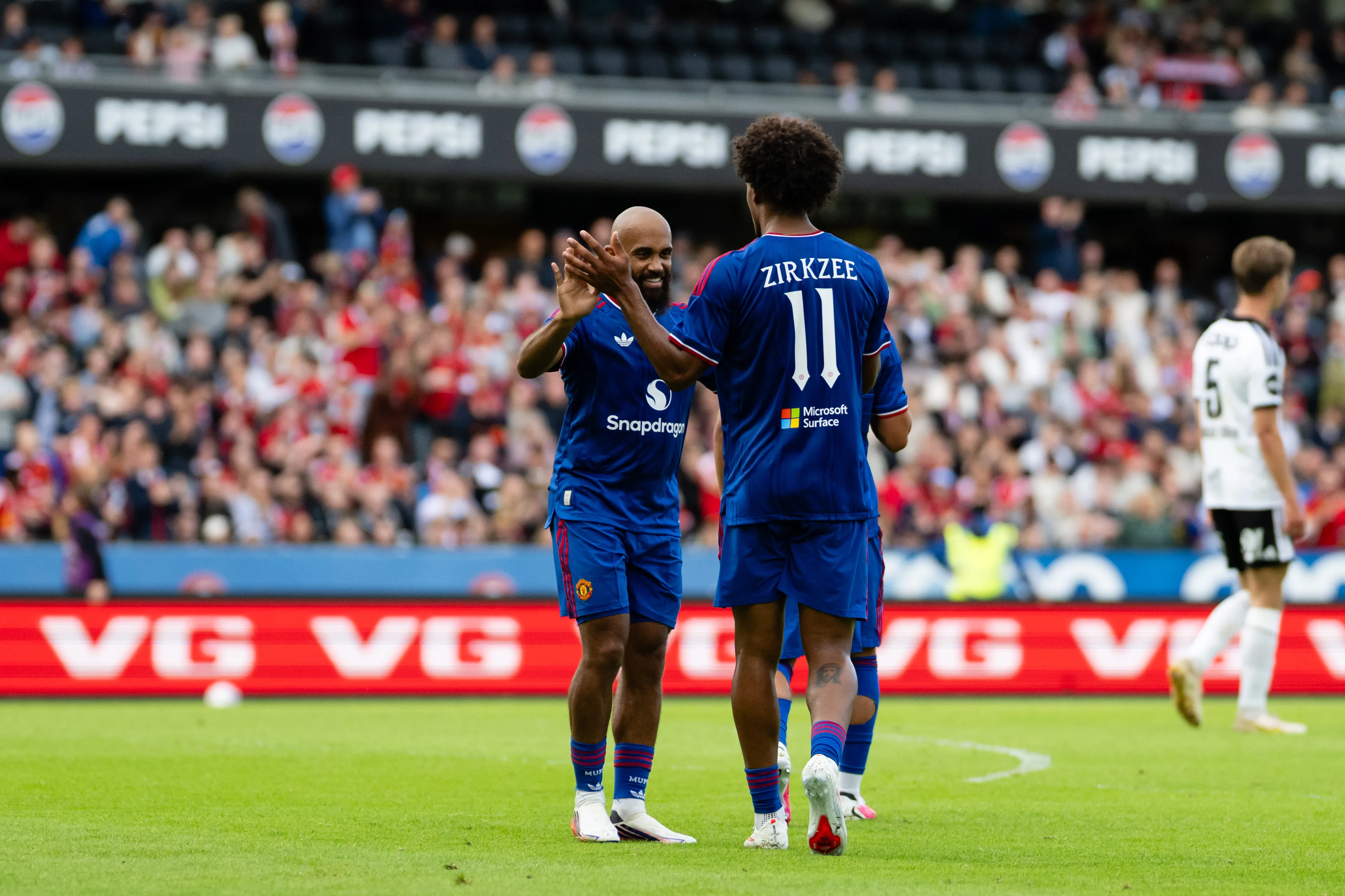 5 Pemain Manchester United yang Mencuri Perhatian Saat Menang Telak atas Rosenborg