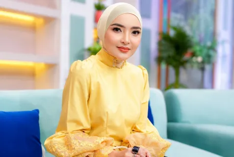 Ashanty Cerita Godaan Melepas Hijab Usai Pulang Haji, Mengaku Masih Berproses