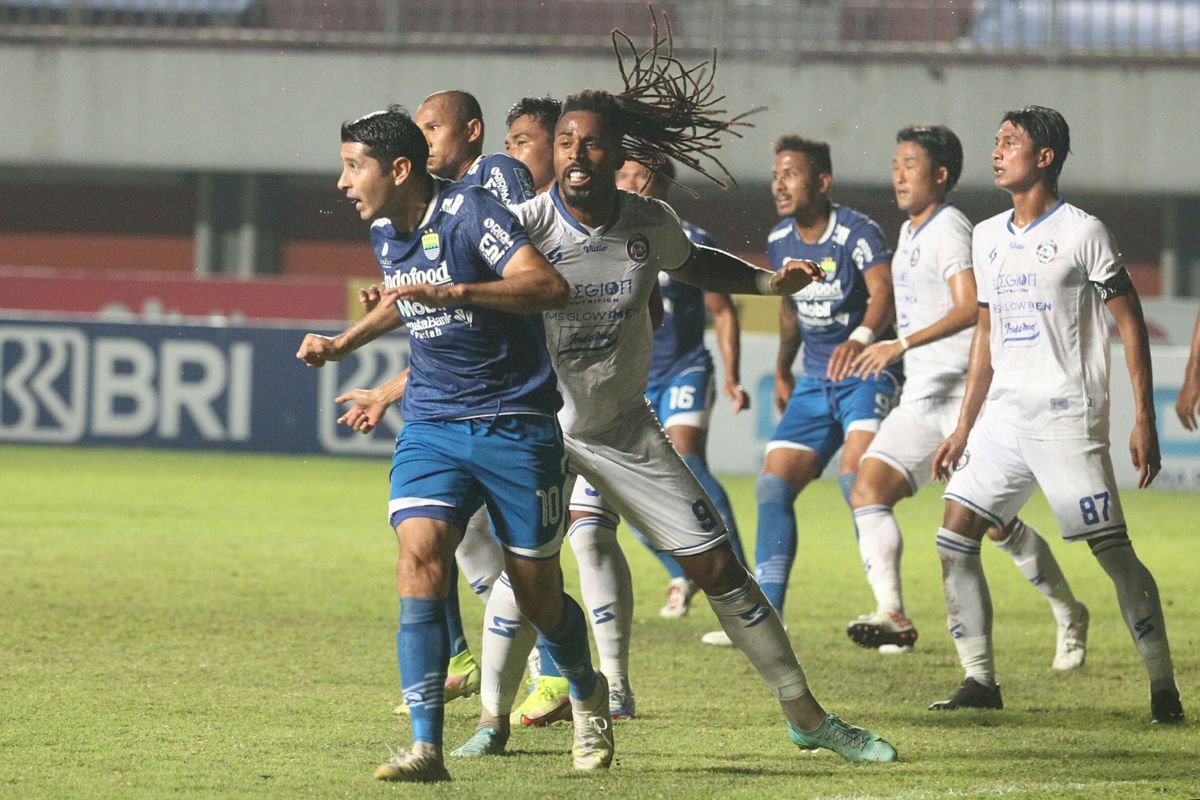Jadwal Persib vs Arema di Piala Presiden 2026: Main Jam Berapa?