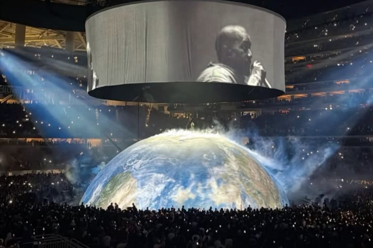 Kanye West Gelar Konser 'Ye Live in Jakarta' Oktober 2026, Cek Jadwal Beli Tiketnya!