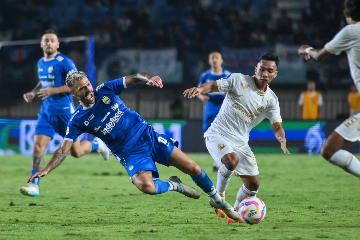 Nonton Persib vs Arema di Piala Presiden 2026: Tayang di Mana dan Jam Berapa?