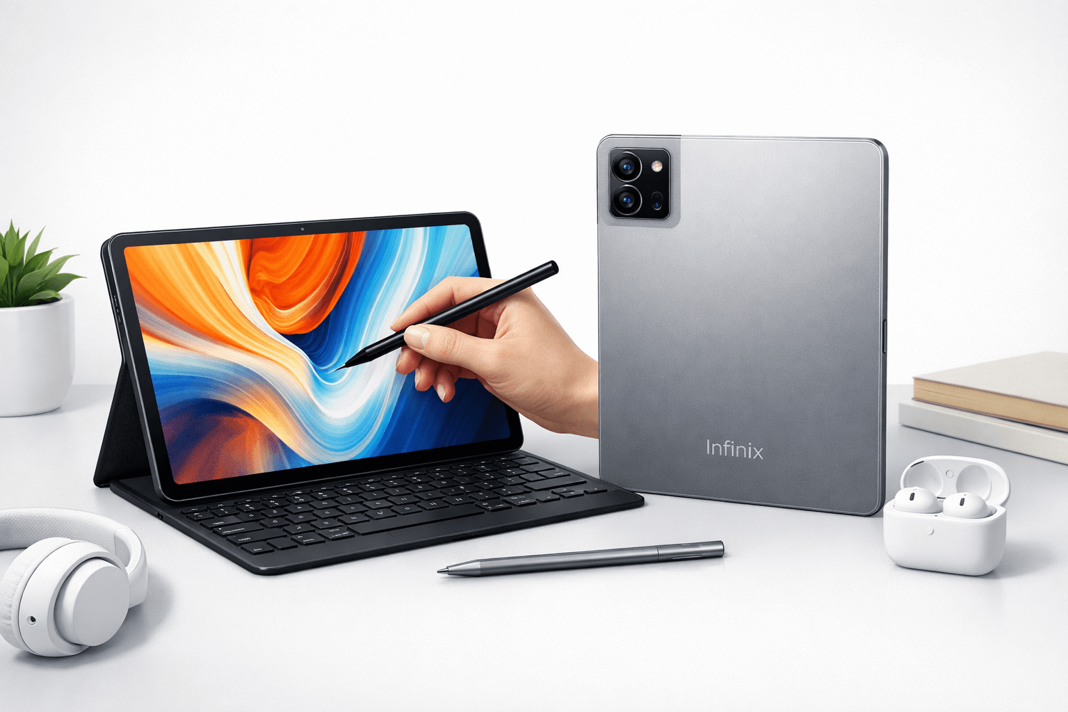 Rekomendasi Tablet Android Murah Rp2 Jutaan: Kualitas Awet dan Layar Jernih