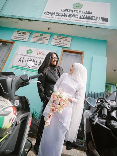 Lagi Ramai  Gen Z Nikah di KUA: Apakah Worth It?