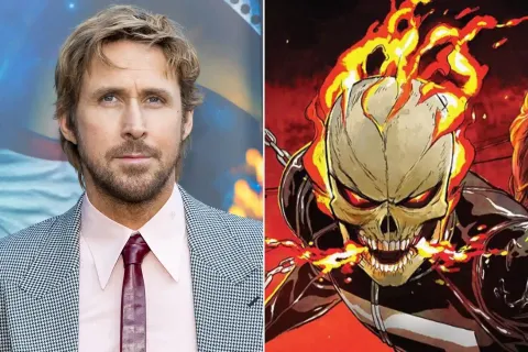 Marvel Resmi Garap Film Ghost Rider, Ryan Gosling Dipastikan Jadi Sang Spirit of Vengeance