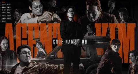 Agent Kim Reactivated Season 2, Rumah Produksi Buka Peluang Lanjutkan Kisah Kim