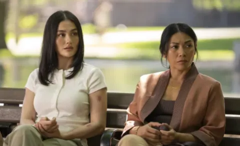 Agnez Mo dan Anggun di Reacher Season 4, First Look Resmi Dirilis Prime Video