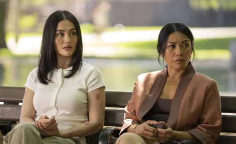 Agnez Mo dan Anggun di Reacher Season 4, First Look Resmi Dirilis Prime Video