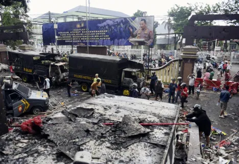Bukan Karena Nasi Uduk, Berikut Fakta Tentang Kericuhan di Matraman