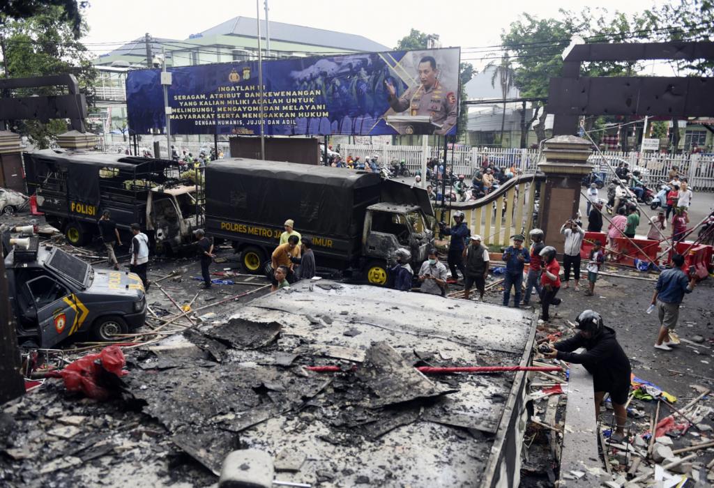 Bukan Karena Nasi Uduk, Berikut Fakta Tentang Kericuhan di Matraman