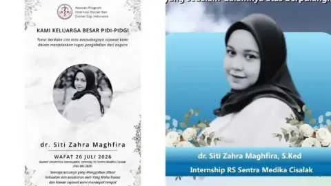 Dokter Magang Ditemukan Meninggal di Apartemen Kalibata, Polisi Masih Selidiki Penyebabnya