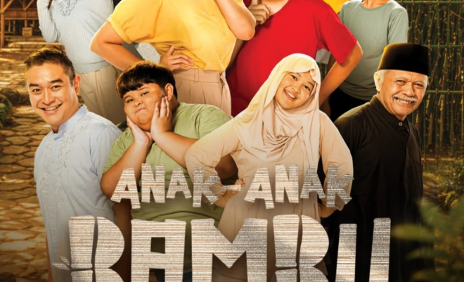 Film Anak-Anak Bambu, Drama Keluarga Mengharukan tentang Arti Rumah yang Sesungguhnya