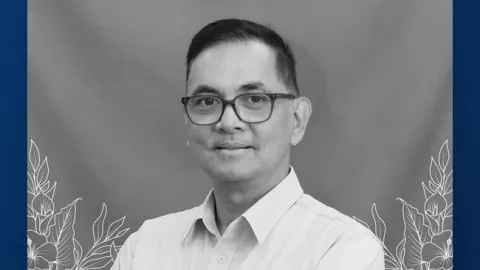 Kronologi Meninggalnya Jubir Otorita IKN Troy Pantouw di Rusun ASN Nusantara