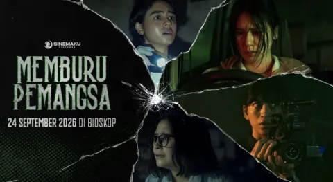 Memburu Pemangsa Rilis Teaser Perdana, Laura Basuki dan Prilly Latuconsina Bongkar Kasus Penculikan Anak