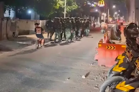 Mie Gacoan Matraman Heboh usai Bentrokan Jalan Tambak, Ini Penjelasan Resmi Polisi