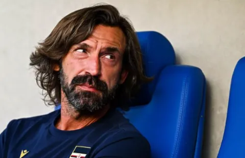 Timnas Italia Batal Tunjuk Andrea Pirlo, Kontroversi Judi Jadi Penyebab