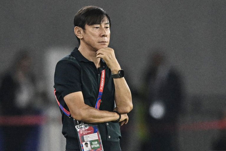 Usai Debutnya Dinodai Persebaya, Ini Komentar Shin Tae-yong Tentang Persija
