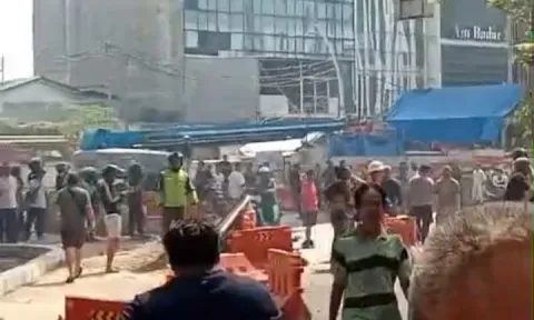 Warga Beberkan soal Kelompok yang Terlibat Bentrokan Maut di Matraman