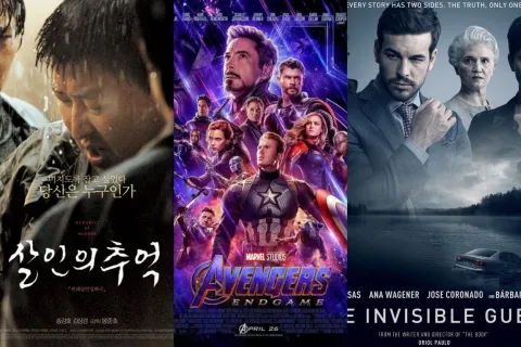 20 Rekomendasi Film Terbaik Sepanjang Masa dengan Rating Tinggi yang Wajib Ditonton, dari The Godfather hingga Parasite