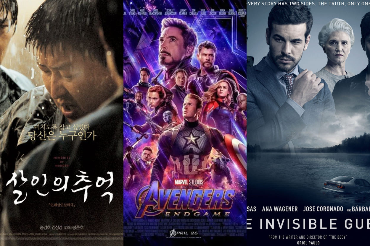20 Rekomendasi Film Terbaik Sepanjang Masa dengan Rating Tinggi yang Wajib Ditonton, dari The Godfather hingga Parasite
