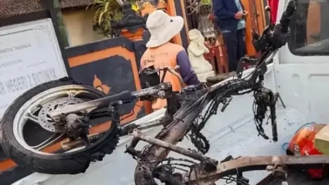 Fakta Baru Pria Tewas Diamuk Massa Usai Curi Ayam di Tabanan: Korban Adalah Residivis, Motor Merupakan Hasil Curian