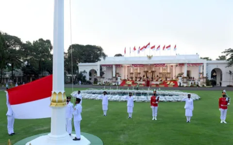 Ingin Ikut Upacara HUT RI di Istana? Simak Syarat dan Cara Daftarnya