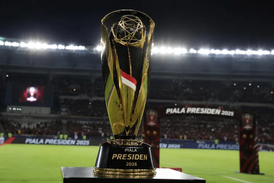Jadwal, Hasil, dan Klasemen Piala Presiden 2026: Posisi Berapa Klub Favoritmu?
