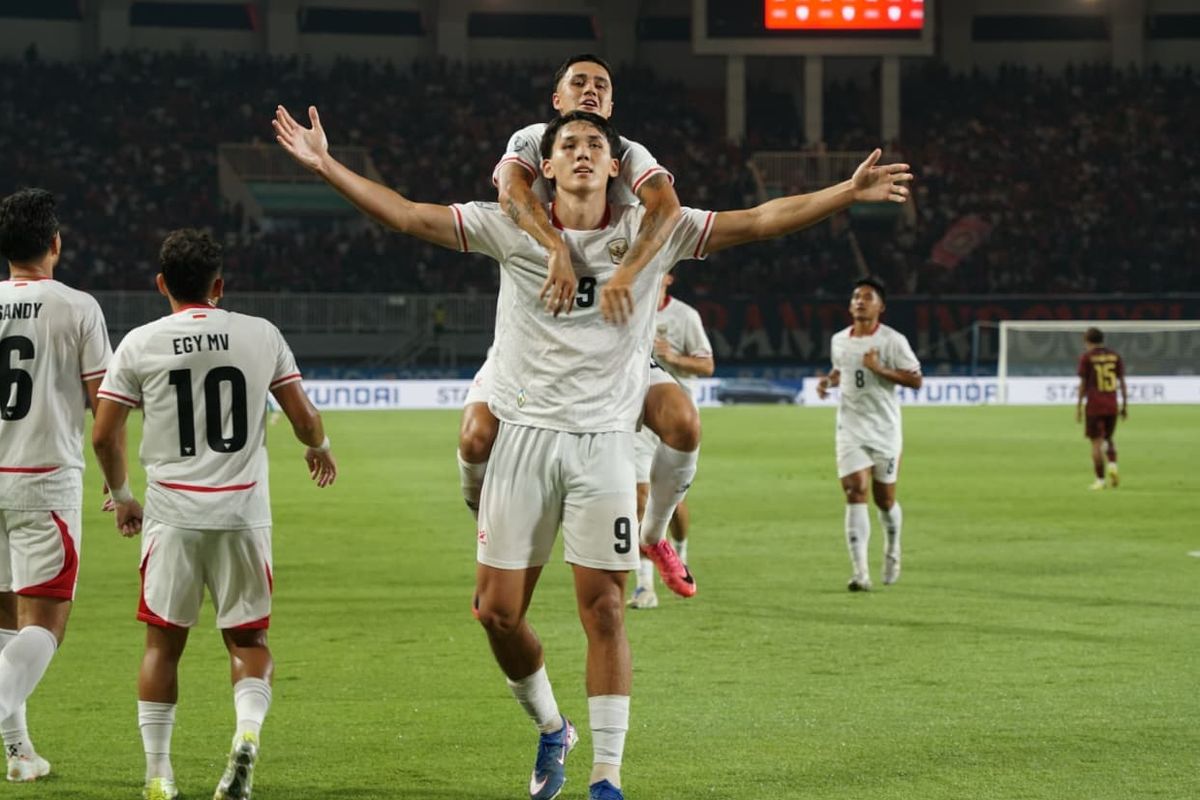 Kapan Indonesia Main Lagi di Piala AFF 2026? Cek Jadwalnya
