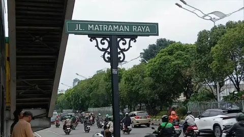 Kronologi Lengkap Bentrokan di Matraman