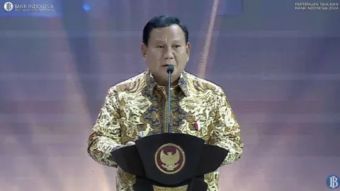 Prabowo Segera Ajukan Calon Gubernur BI ke DPR usai Perry Warjiyo Mengundurkan Diri