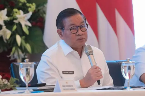 Pramono Sebut Jakarta Aman dan Tenteram, Minta Warga Tak Kaitkan Kerusuhan Matraman dengan Isu Etnis