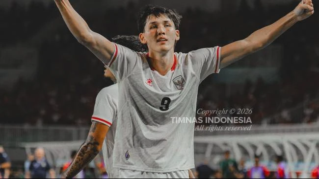 Tampil Gemilang di Laga Debut, Mitchell Baker: "Ini Mimpi yang Jadi Kenyataan"