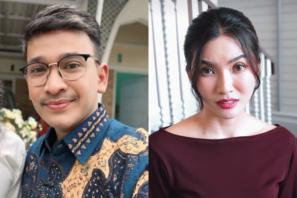 Terkuak Isi Akta 39 Perceraian Ruben-Sarwendah: Tak Ada Angka Rp200 Juta, Sarwendah Pilih Biayai Anak Sendiri