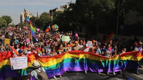 Tersangka Serangan Berlin Pride Ditembak Mati Polisi, Diduga Menyerang Saat Penangkapan