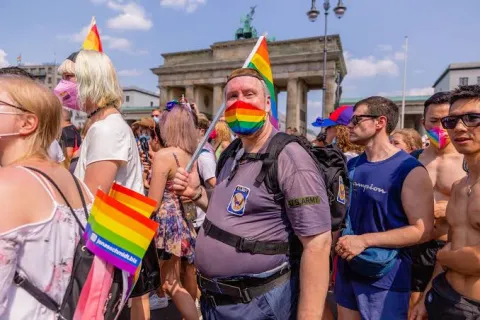 Terungkap Sosok Dibalik Tabrakan Berlin Pride, Polisi Sebut Terkait Lingkaran Ekstremis