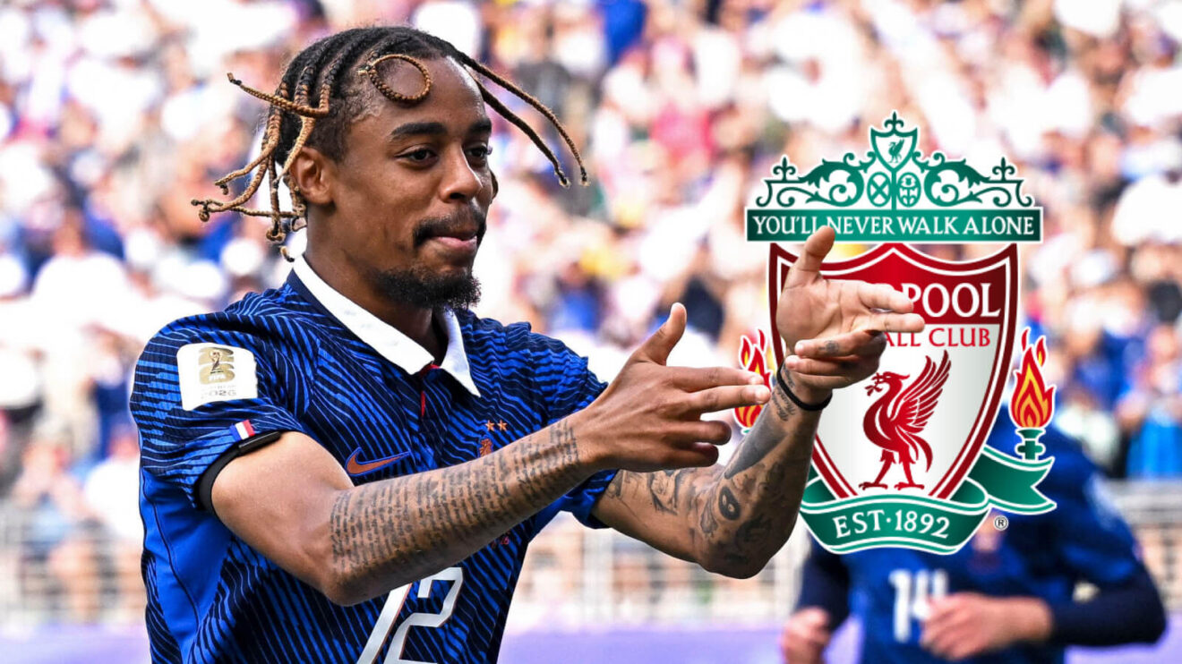 5 Winger yang Bisa Jadi Alternatif Liverpool Jika Gagal Merekrut Bradley Barcola