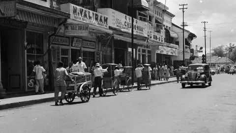 Asal-usul Nama Matraman, Dari Basis Pasukan Mataram hingga Jadi Kawasan Penuh Konflik