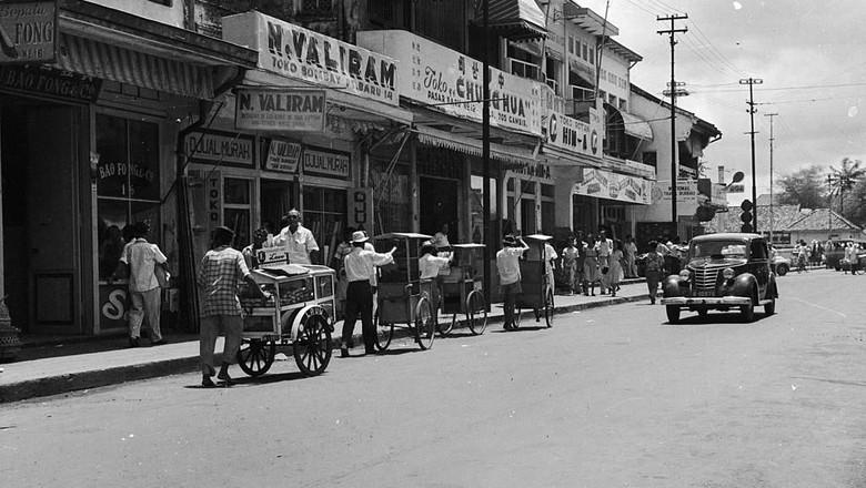Asal-usul Nama Matraman, Dari Basis Pasukan Mataram hingga Jadi Kawasan Penuh Konflik