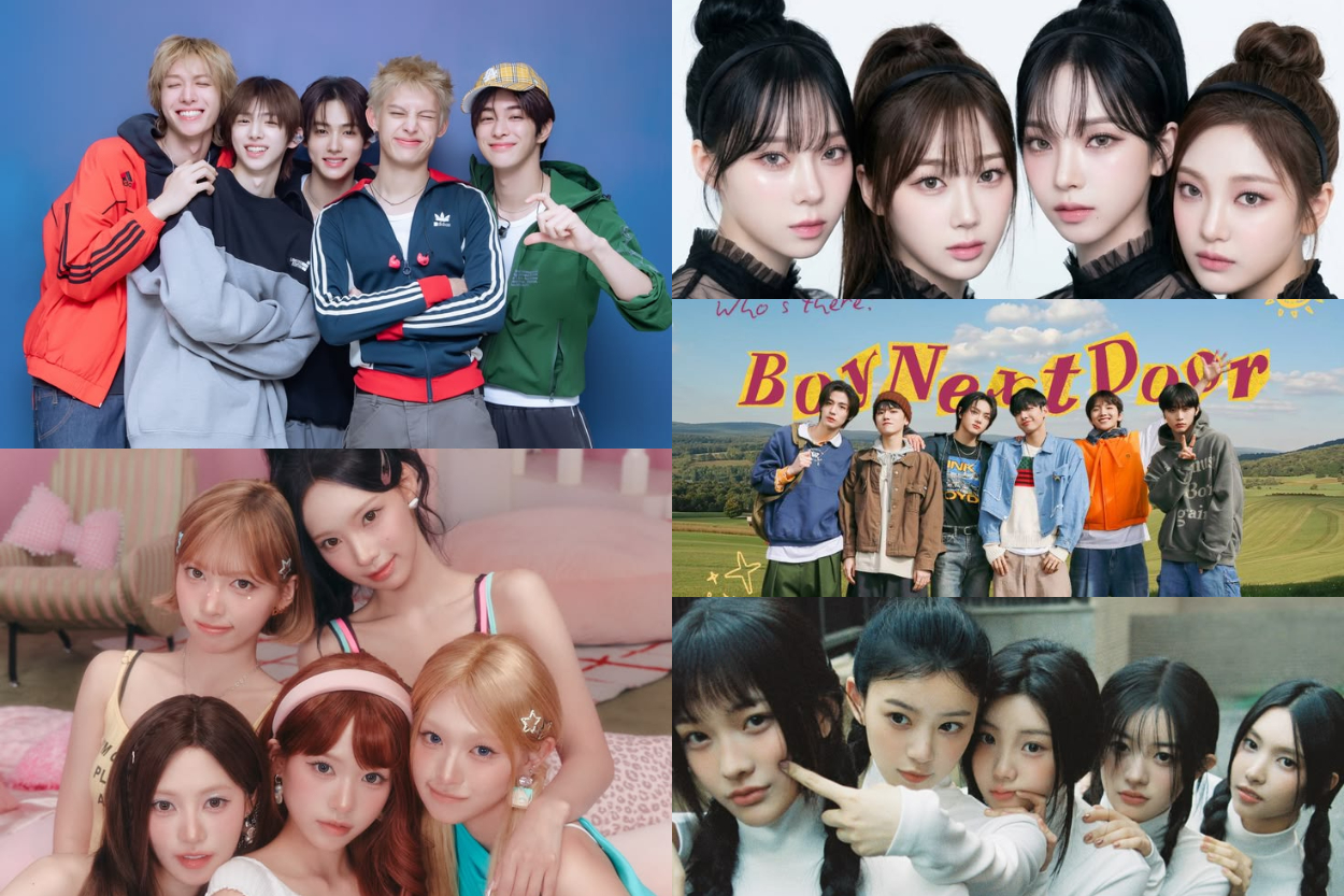 Circle Chart Mingguan Juli 2026: RESCENE, CORTIS, dan Yeonjun TXT Sukses Rebut Posisi Teratas
