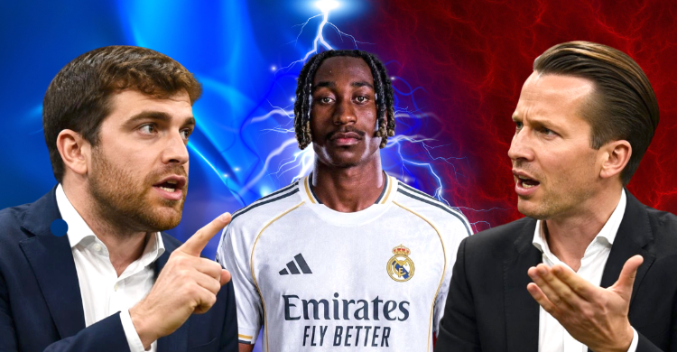 Fabrizio Romano dan Florian Plettenberg Terlibat Adu Mulut soal Transfer Yan Diomande