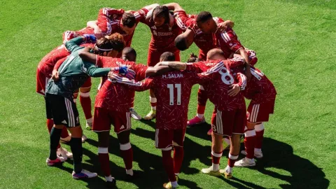 Jadwal Laga Uji Coba Pramusim: Liverpool, Manchester United, hingga Tottenham Beraksi